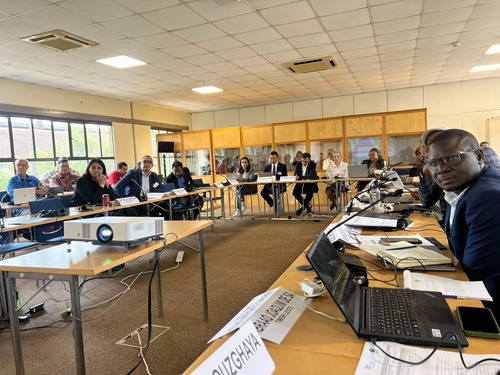 “ТЕХНОЛОГИЙН ХЭРЭГЦЭЭ, ШААРДЛАГЫН ҮНЭЛГЭЭ” -НЫ ХУРАЛ БОЛЛОО